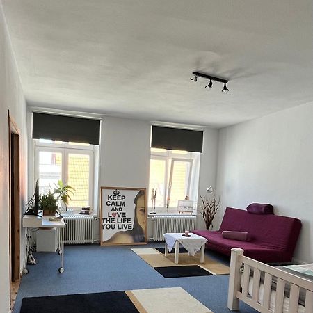 City Apartment Lübeck Eksteriør billede