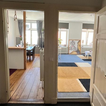 City Apartment Lübeck Eksteriør billede