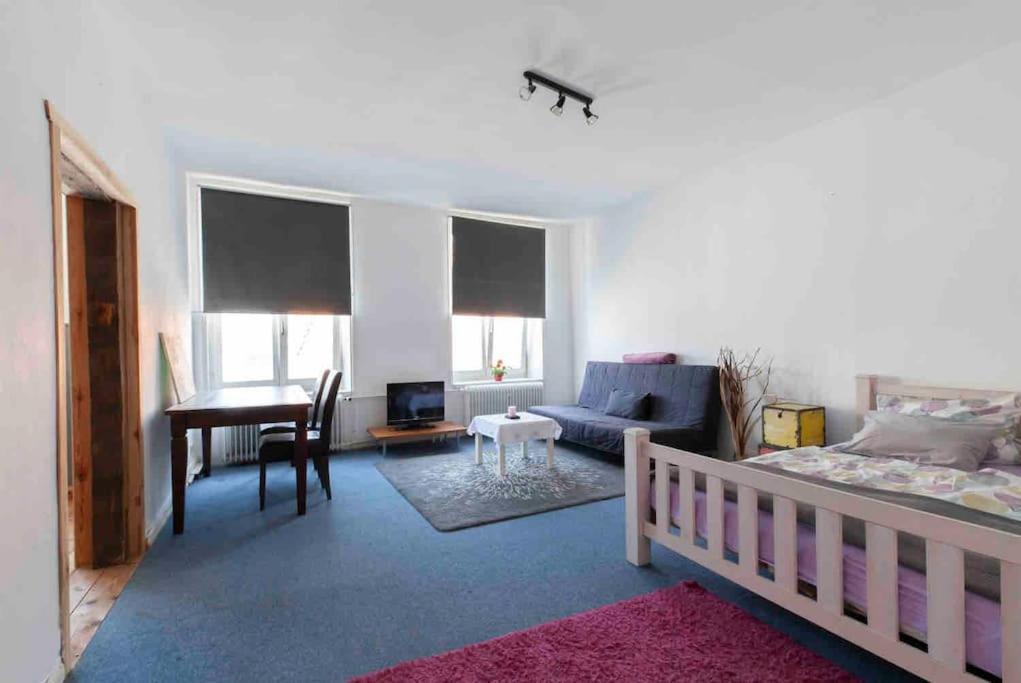 City Apartment Lübeck Eksteriør billede