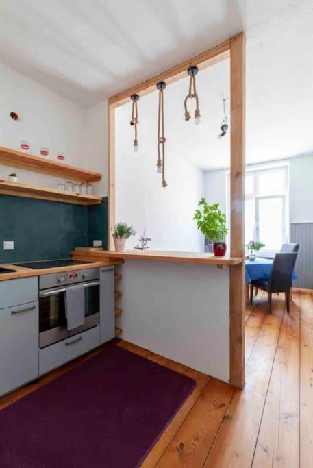 City Apartment Lübeck Eksteriør billede