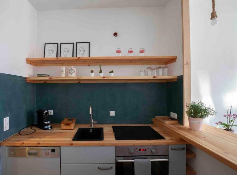 City Apartment Lübeck Eksteriør billede