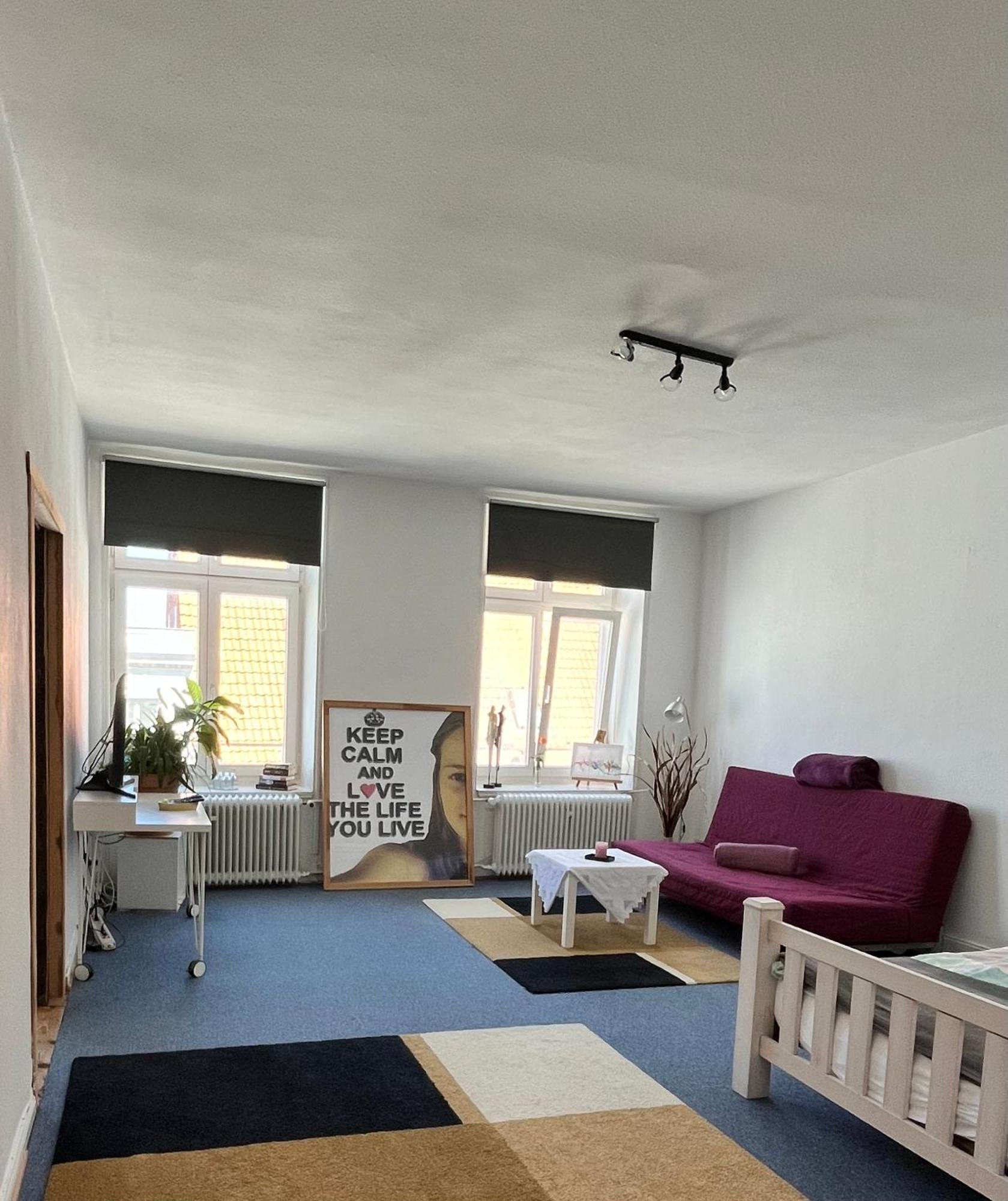 City Apartment Lübeck Eksteriør billede
