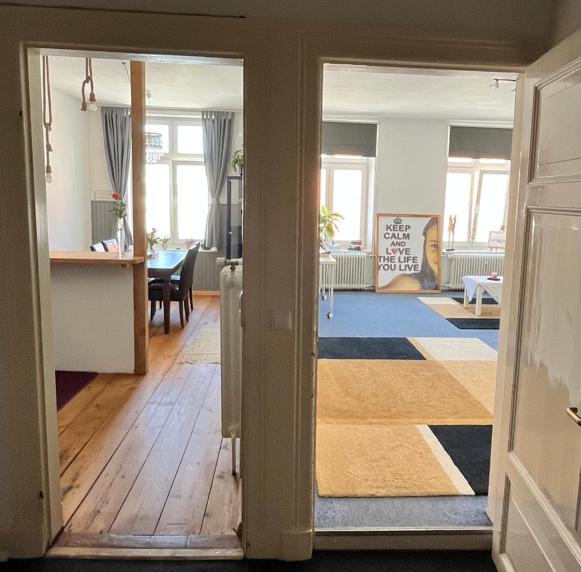 City Apartment Lübeck Eksteriør billede