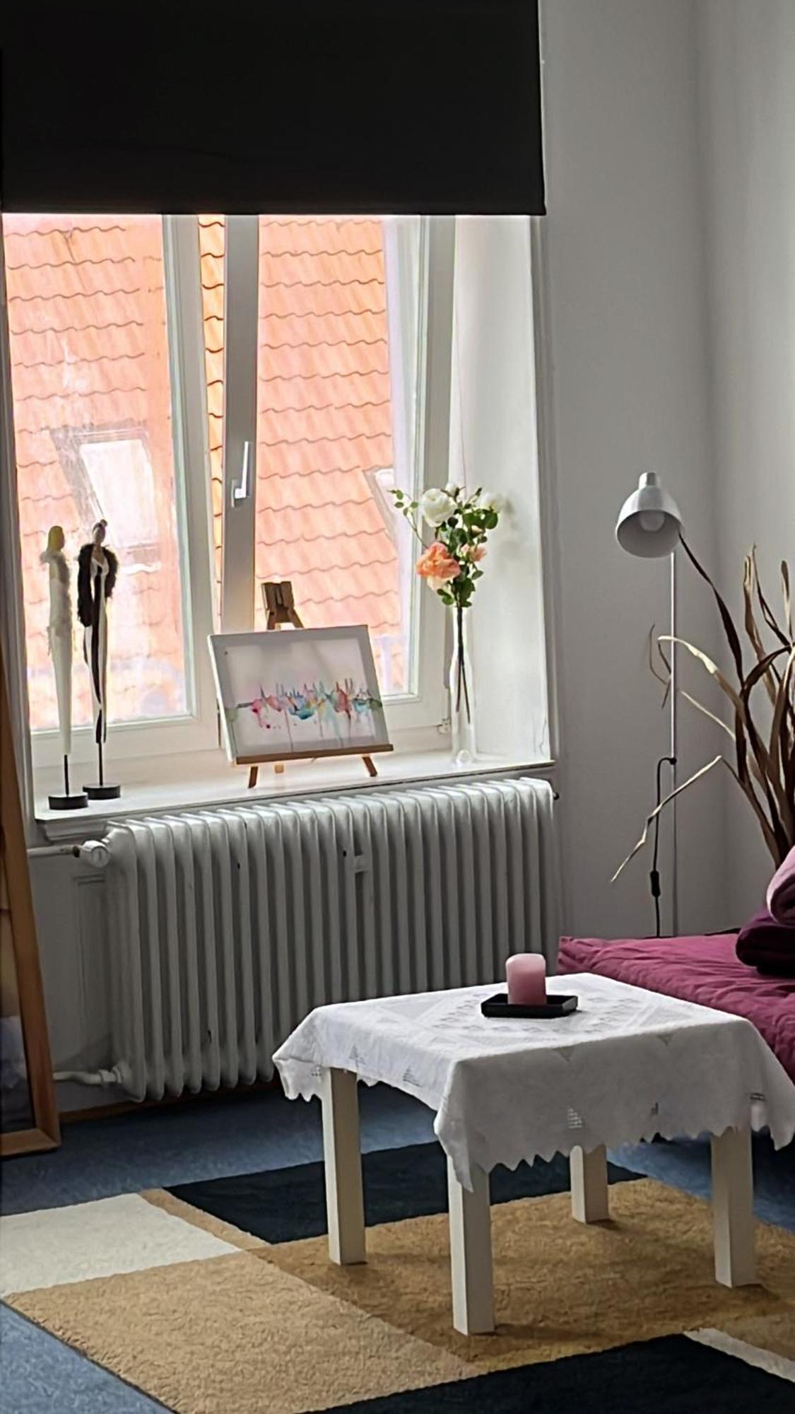 City Apartment Lübeck Eksteriør billede