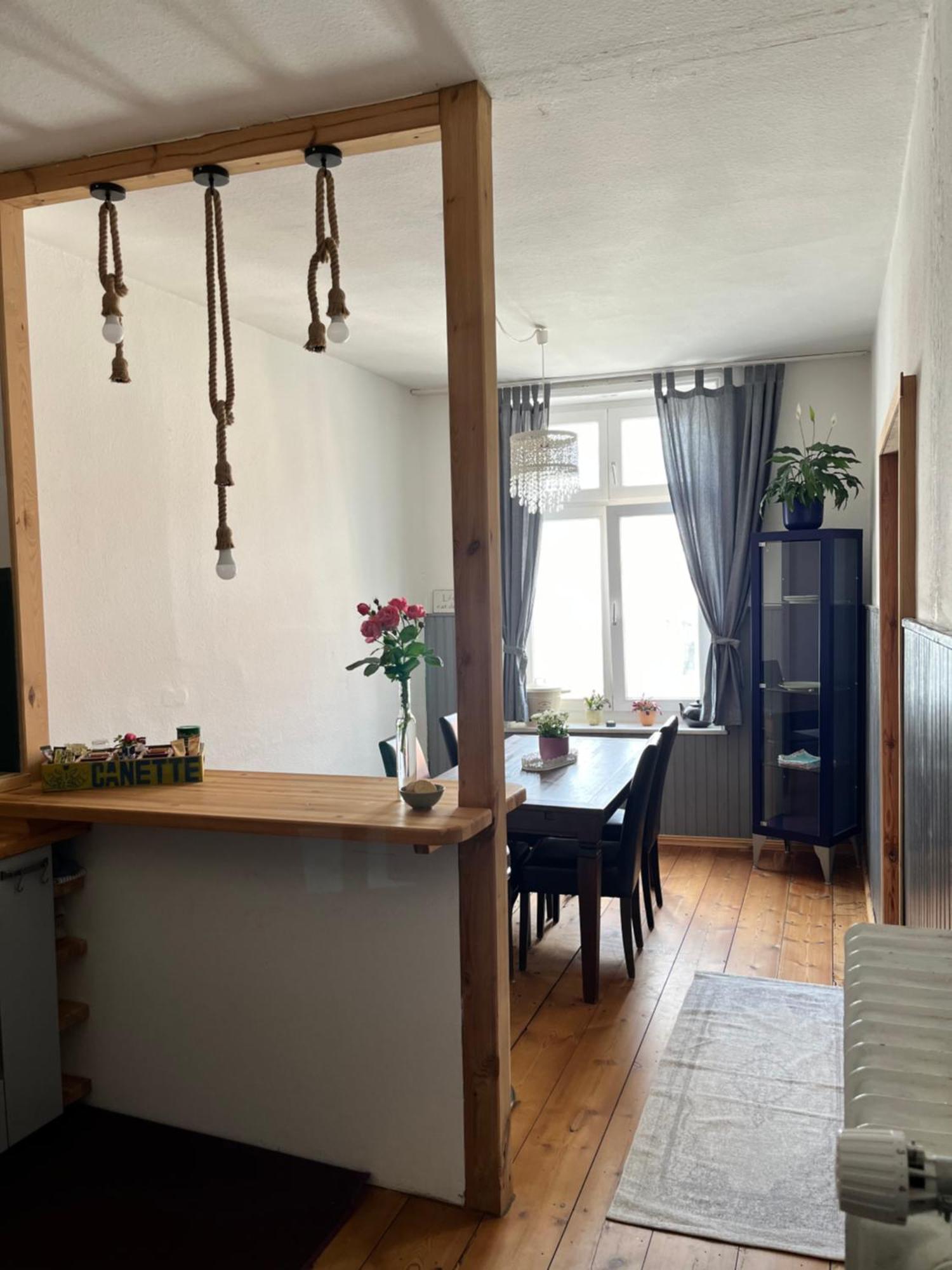 City Apartment Lübeck Eksteriør billede