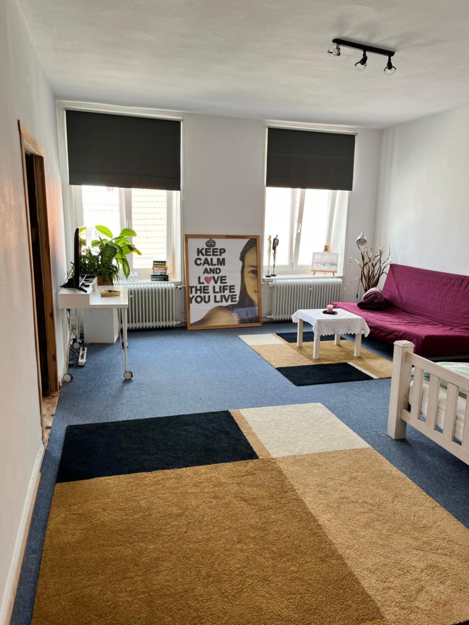 City Apartment Lübeck Eksteriør billede